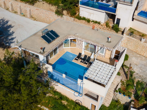  gece  -  Kasım
  | Kalkan Akbel Villa: Doğa Manzaralı, Jakuzili, Korunaklı Havuzlu, 4 Kişilik